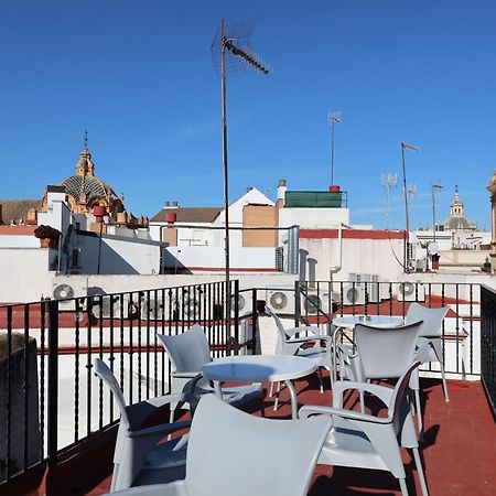 San Isidoro Hostel Sevilla المظهر الخارجي الصورة