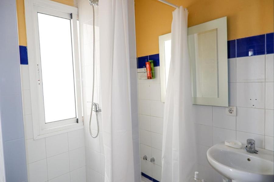 San Isidoro Hostel Sevilla المظهر الخارجي الصورة