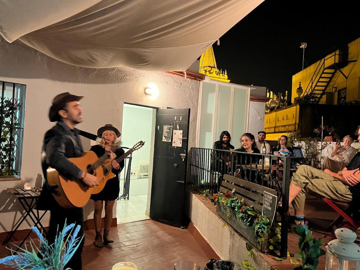 San Isidoro Hostel Sevilla المظهر الخارجي الصورة