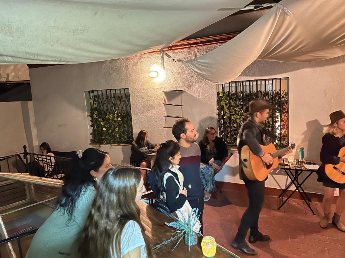 San Isidoro Hostel Sevilla المظهر الخارجي الصورة