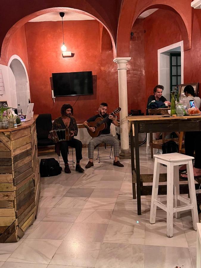 San Isidoro Hostel Sevilla المظهر الخارجي الصورة