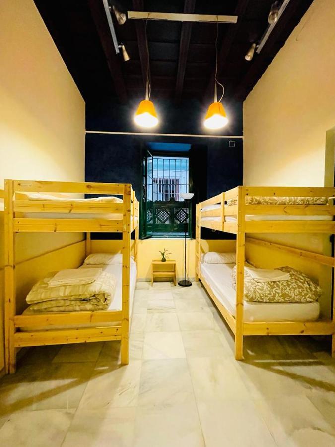 San Isidoro Hostel Sevilla المظهر الخارجي الصورة