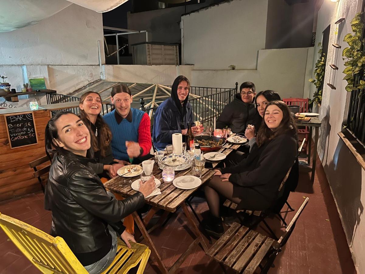 San Isidoro Hostel Sevilla المظهر الخارجي الصورة