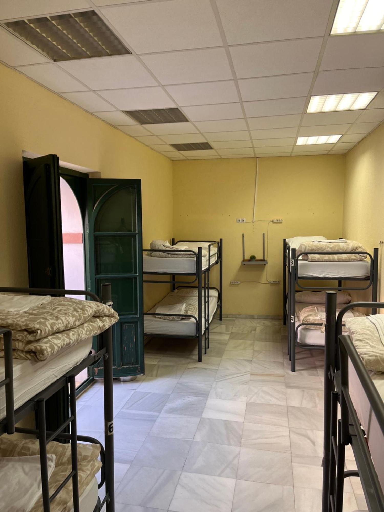 San Isidoro Hostel Sevilla المظهر الخارجي الصورة