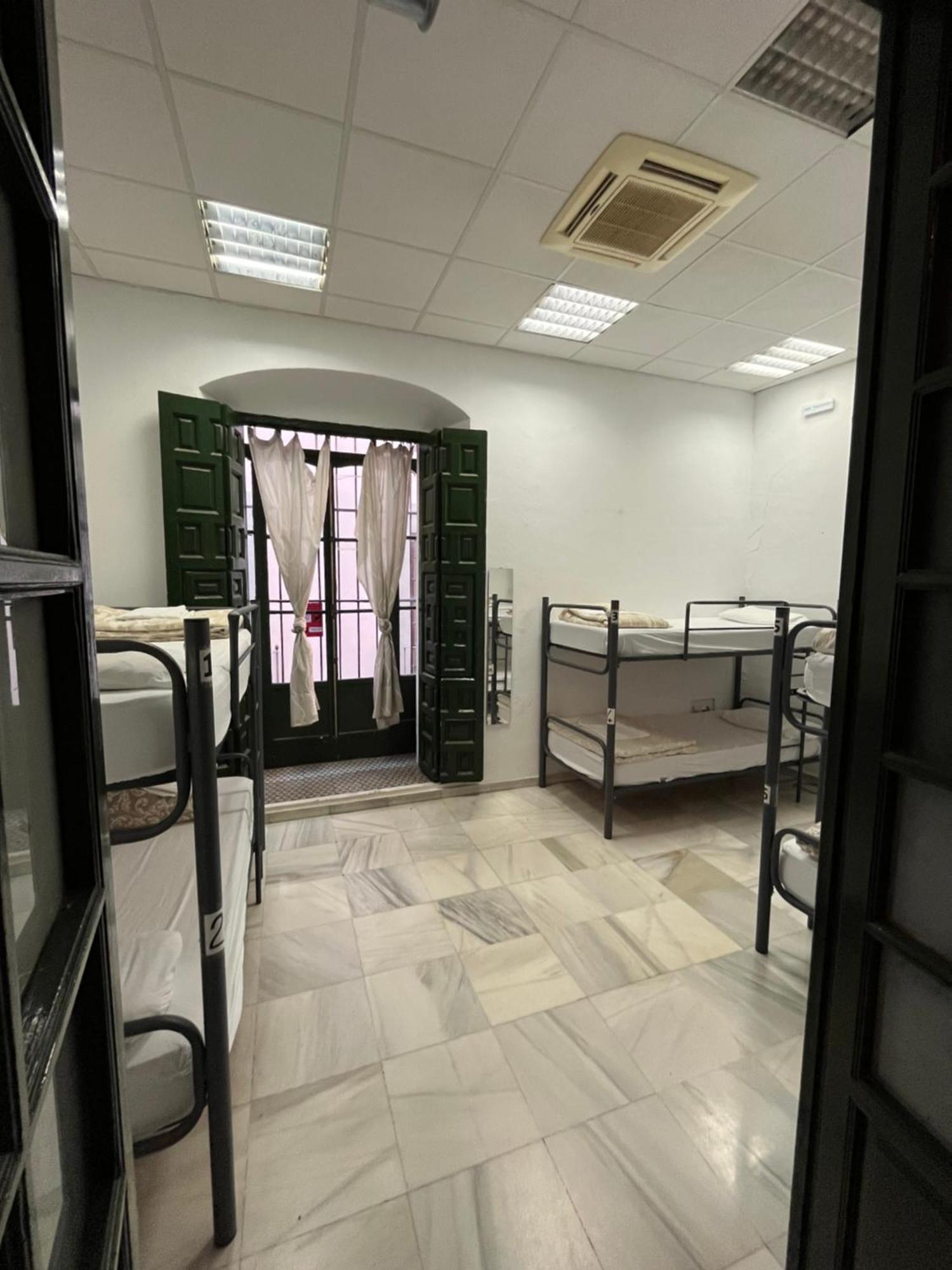 San Isidoro Hostel Sevilla المظهر الخارجي الصورة