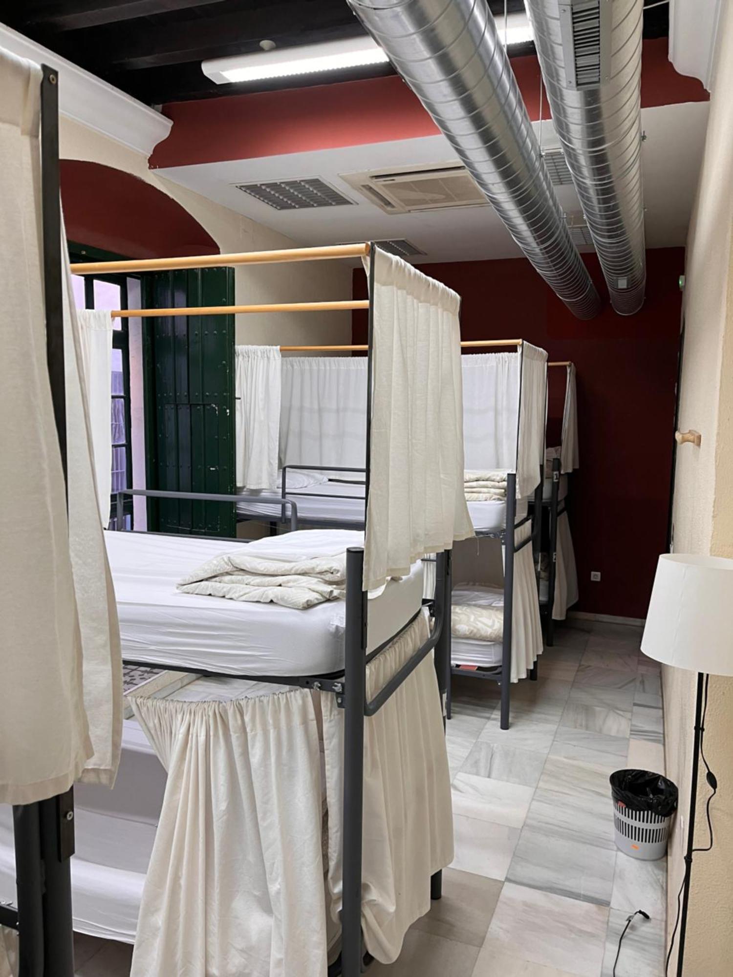 San Isidoro Hostel Sevilla المظهر الخارجي الصورة