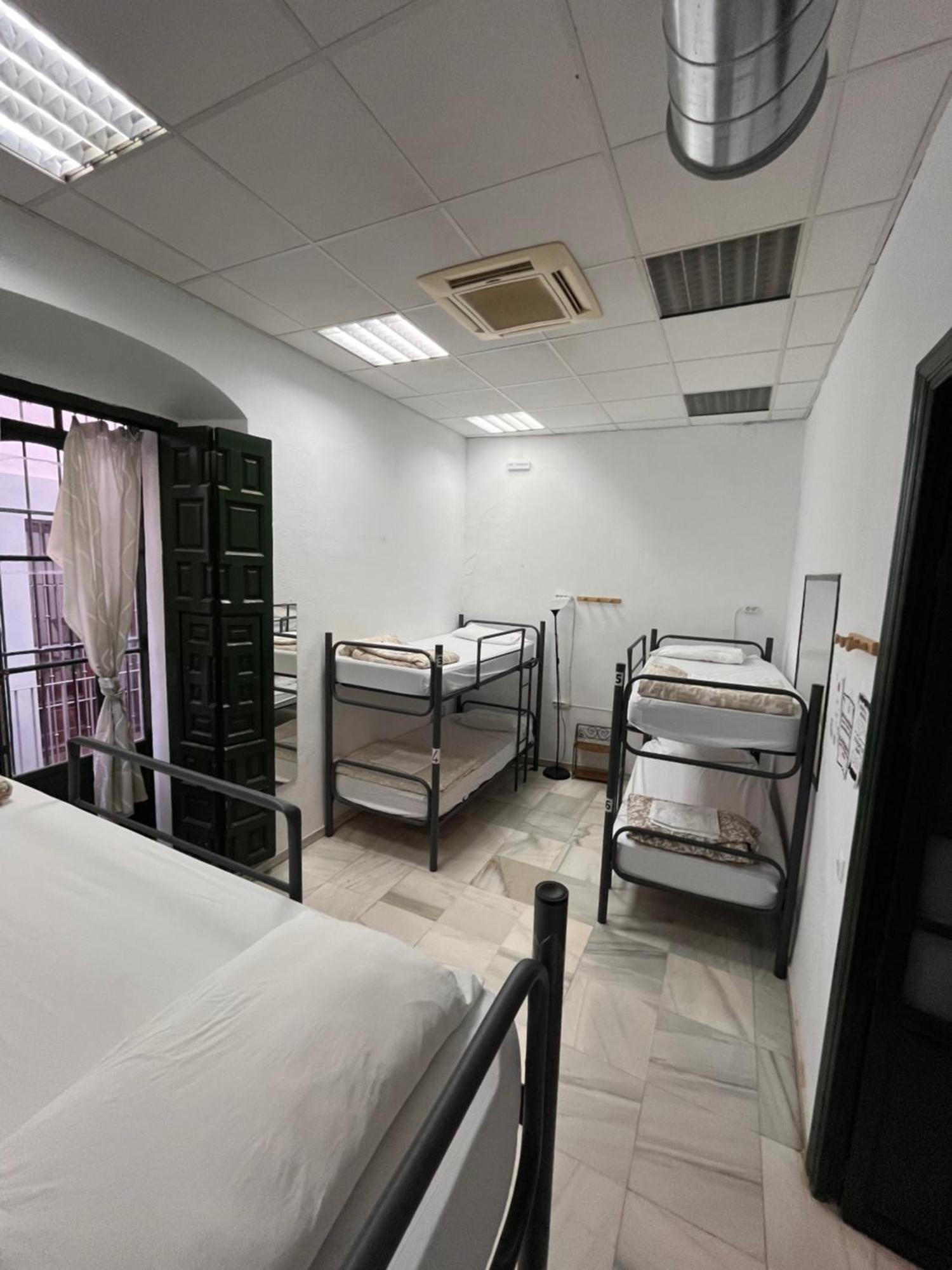 San Isidoro Hostel Sevilla المظهر الخارجي الصورة
