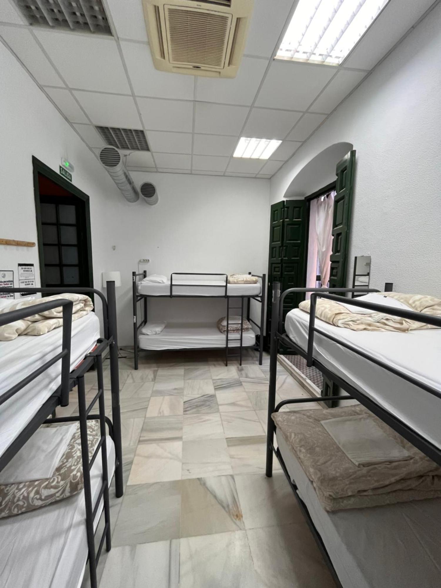 San Isidoro Hostel Sevilla المظهر الخارجي الصورة