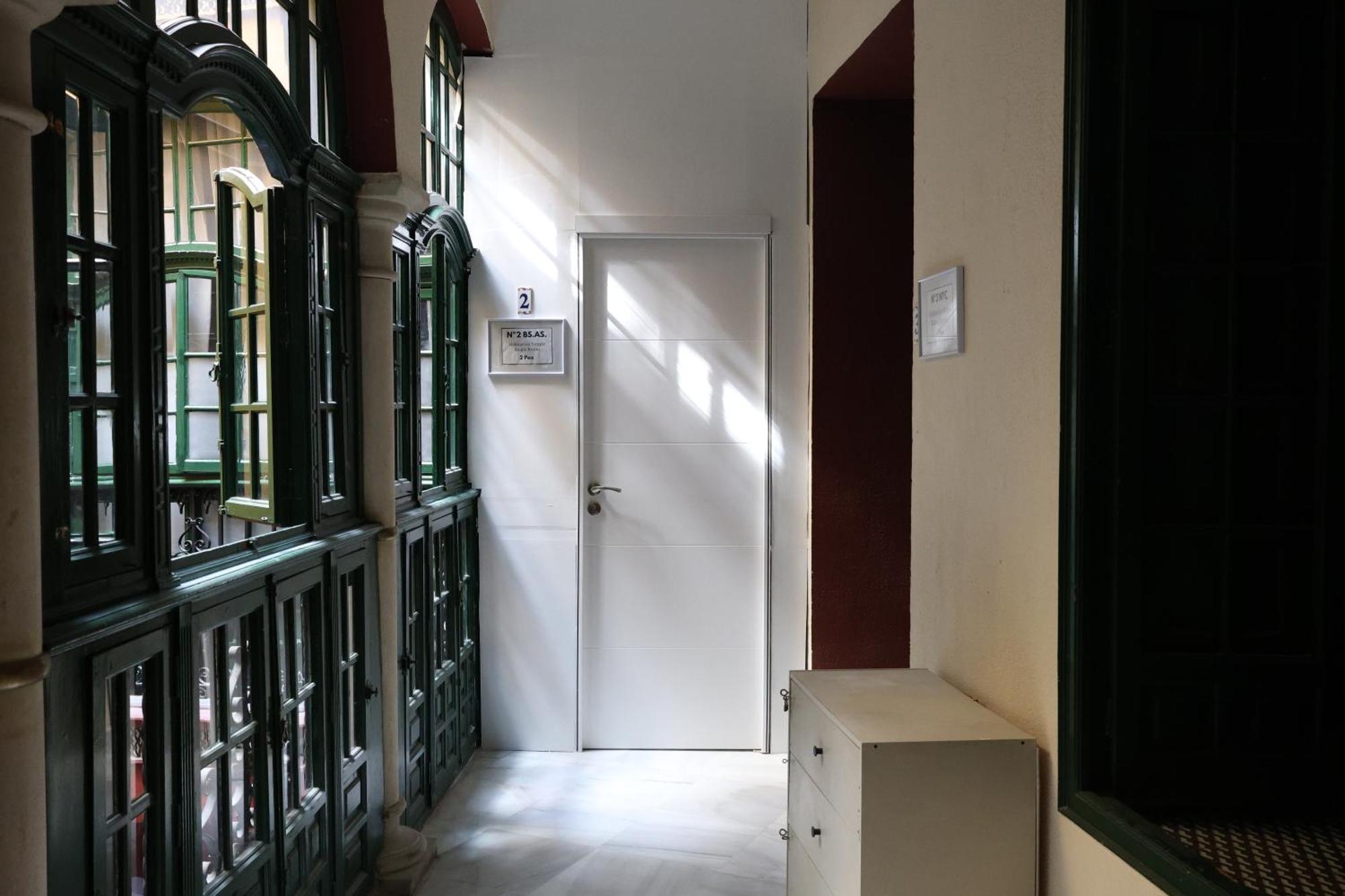 San Isidoro Hostel Sevilla المظهر الخارجي الصورة