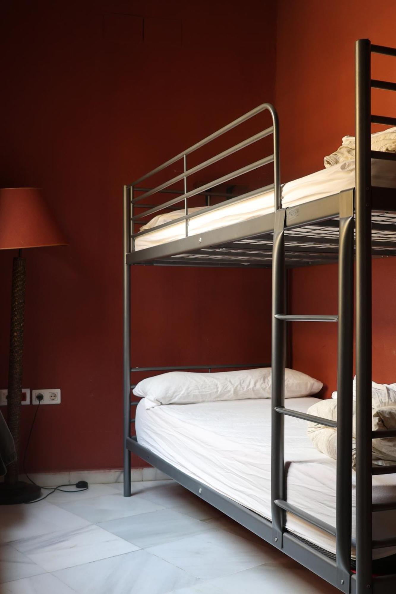 San Isidoro Hostel Sevilla المظهر الخارجي الصورة