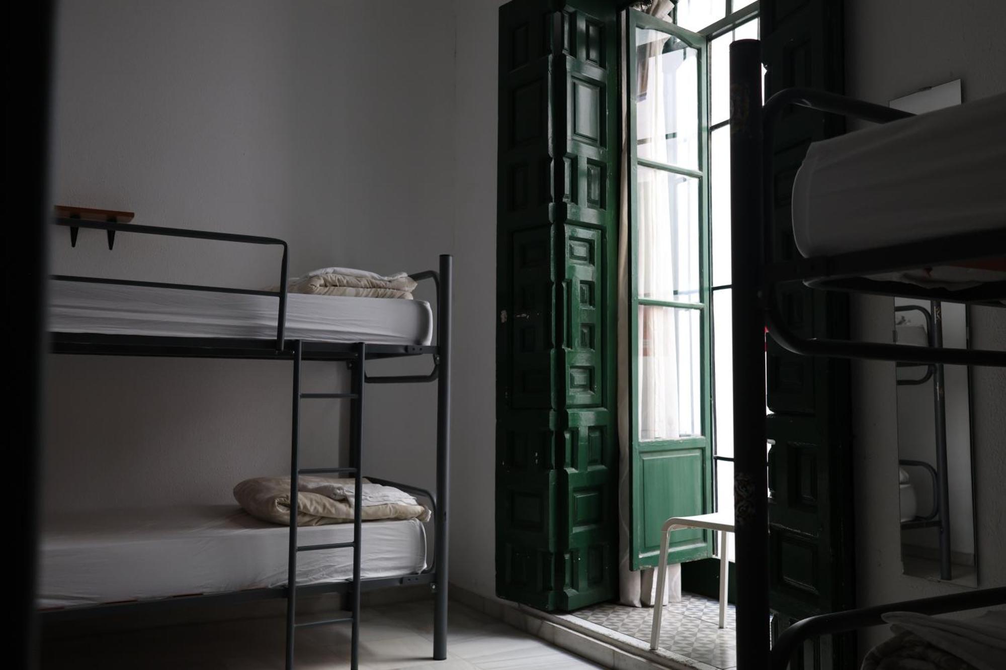 San Isidoro Hostel Sevilla المظهر الخارجي الصورة