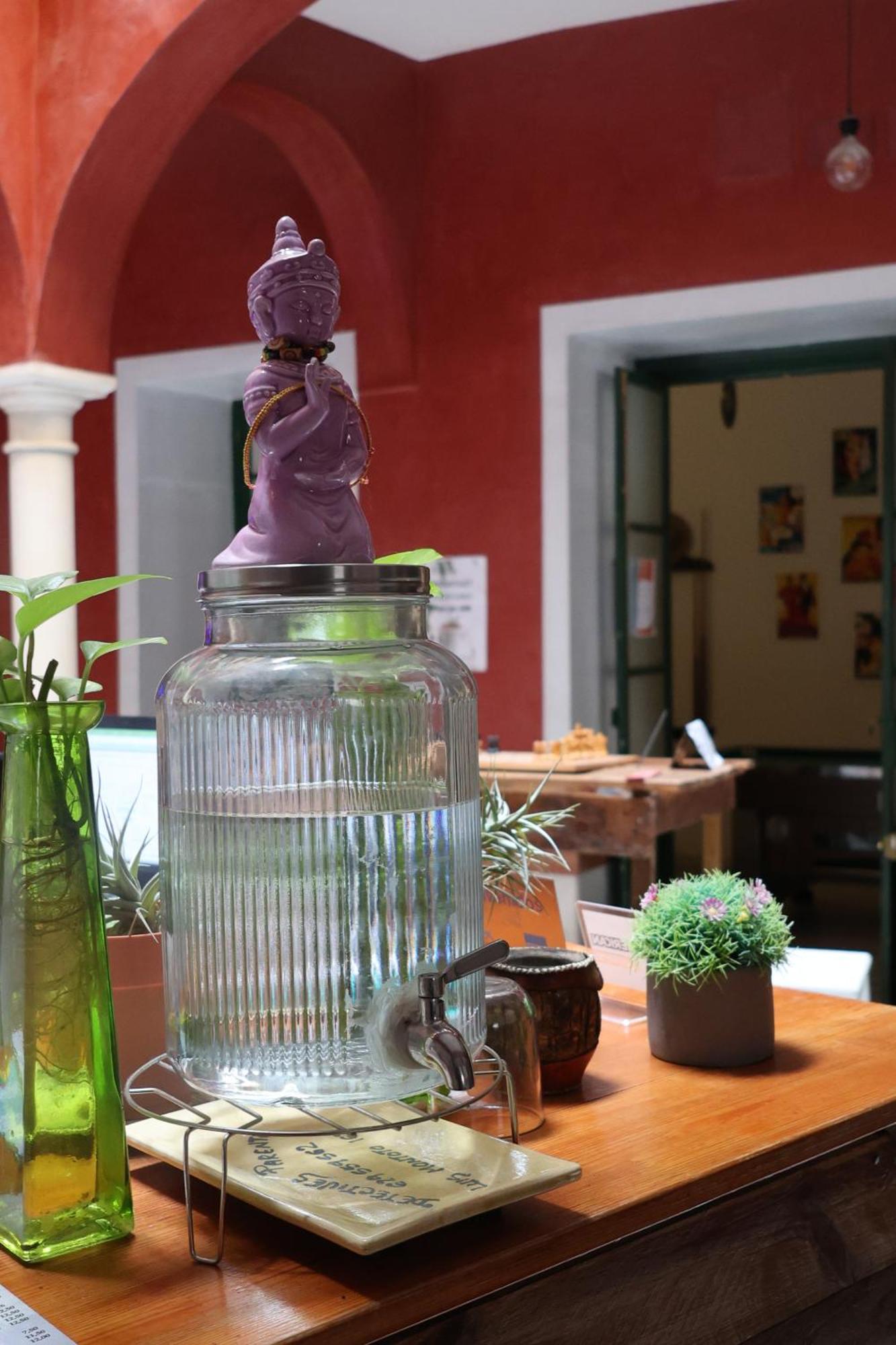San Isidoro Hostel Sevilla المظهر الخارجي الصورة