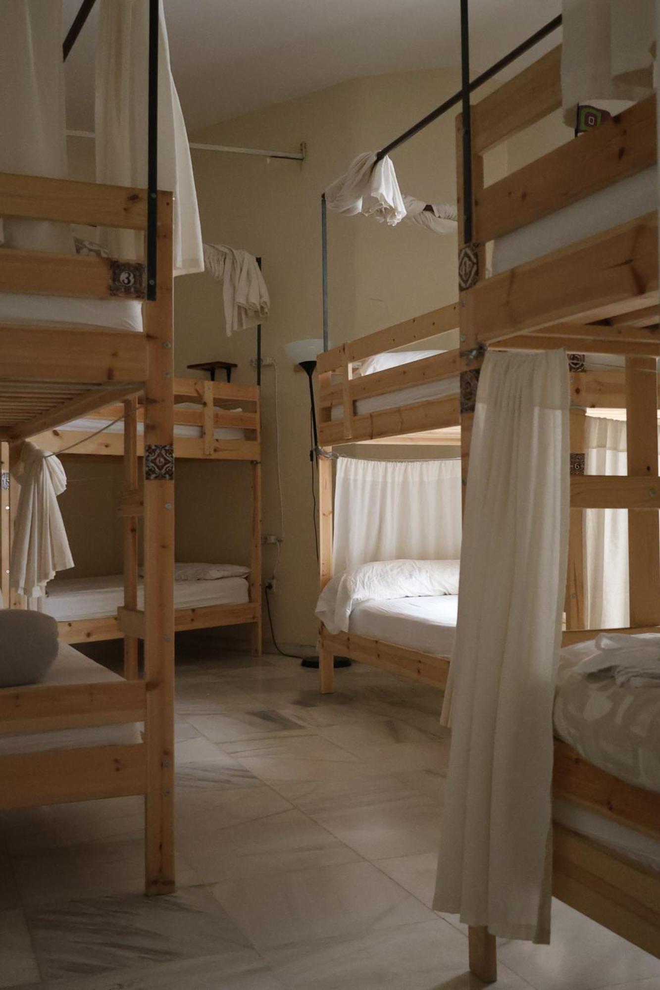 San Isidoro Hostel Sevilla المظهر الخارجي الصورة