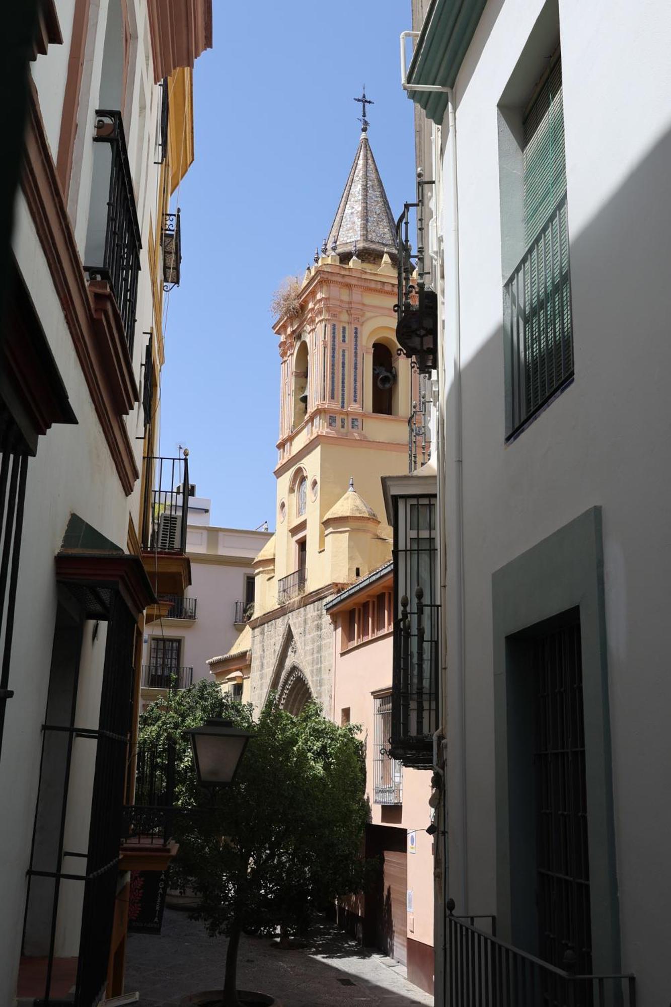 San Isidoro Hostel Sevilla المظهر الخارجي الصورة