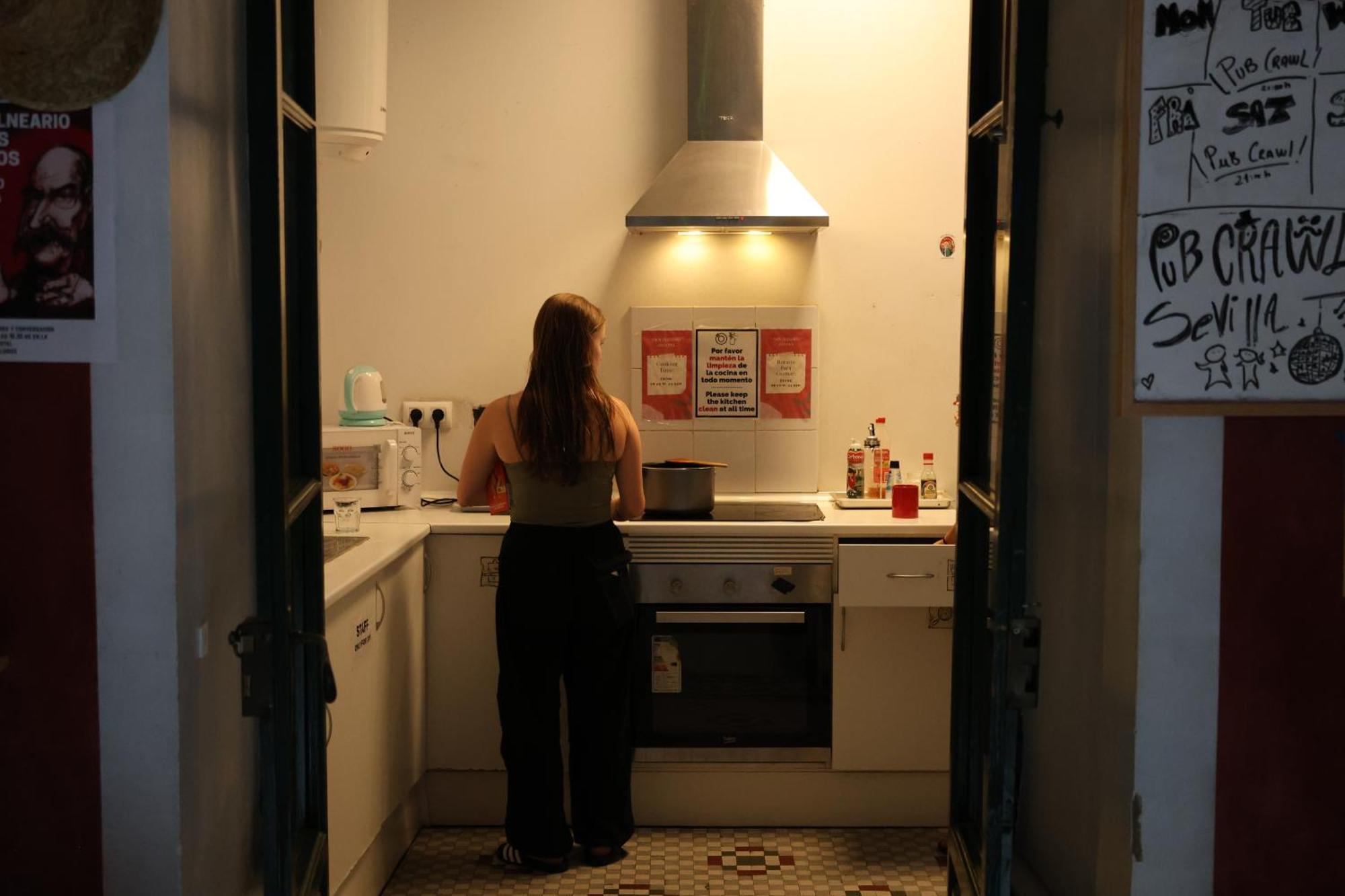 San Isidoro Hostel Sevilla المظهر الخارجي الصورة