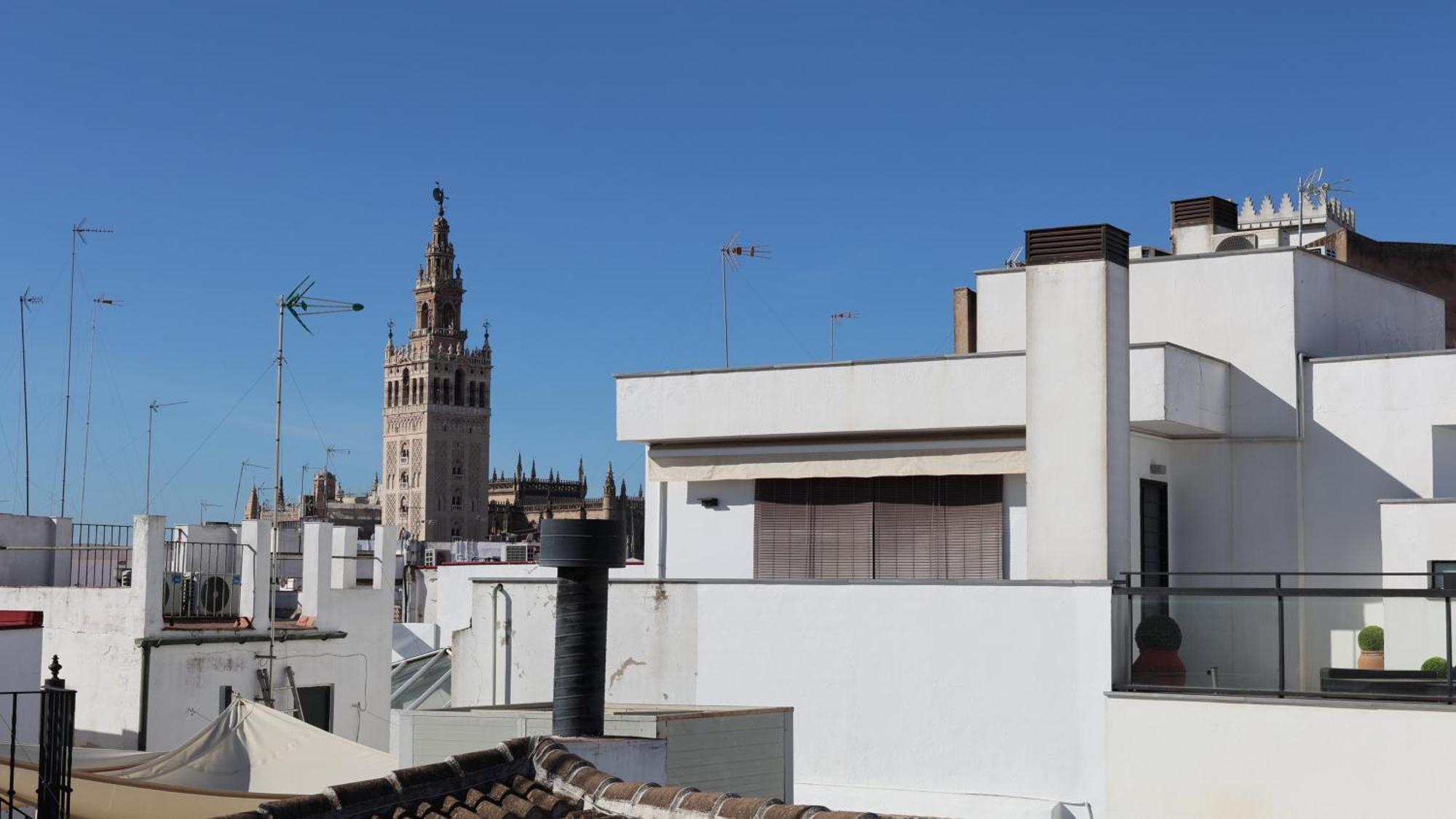 San Isidoro Hostel Sevilla المظهر الخارجي الصورة
