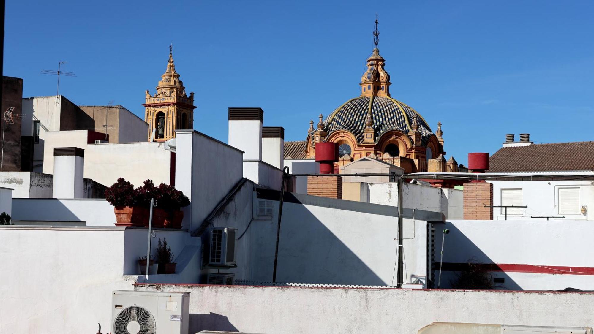 San Isidoro Hostel Sevilla المظهر الخارجي الصورة