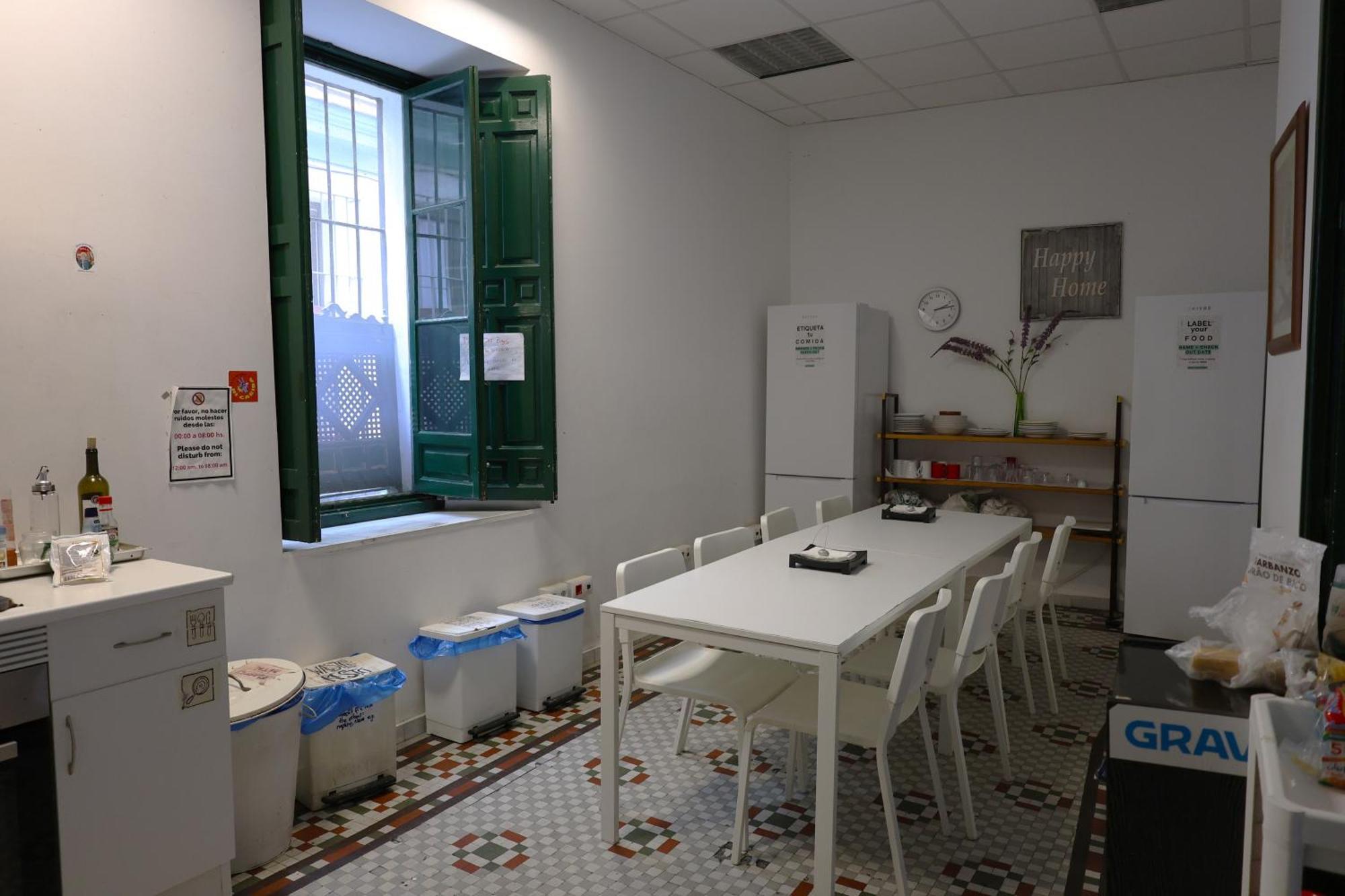 San Isidoro Hostel Sevilla المظهر الخارجي الصورة