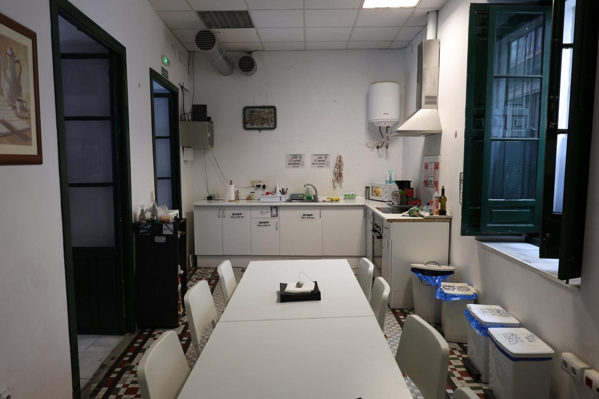 San Isidoro Hostel Sevilla المظهر الخارجي الصورة