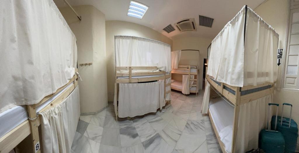 San Isidoro Hostel Sevilla المظهر الخارجي الصورة