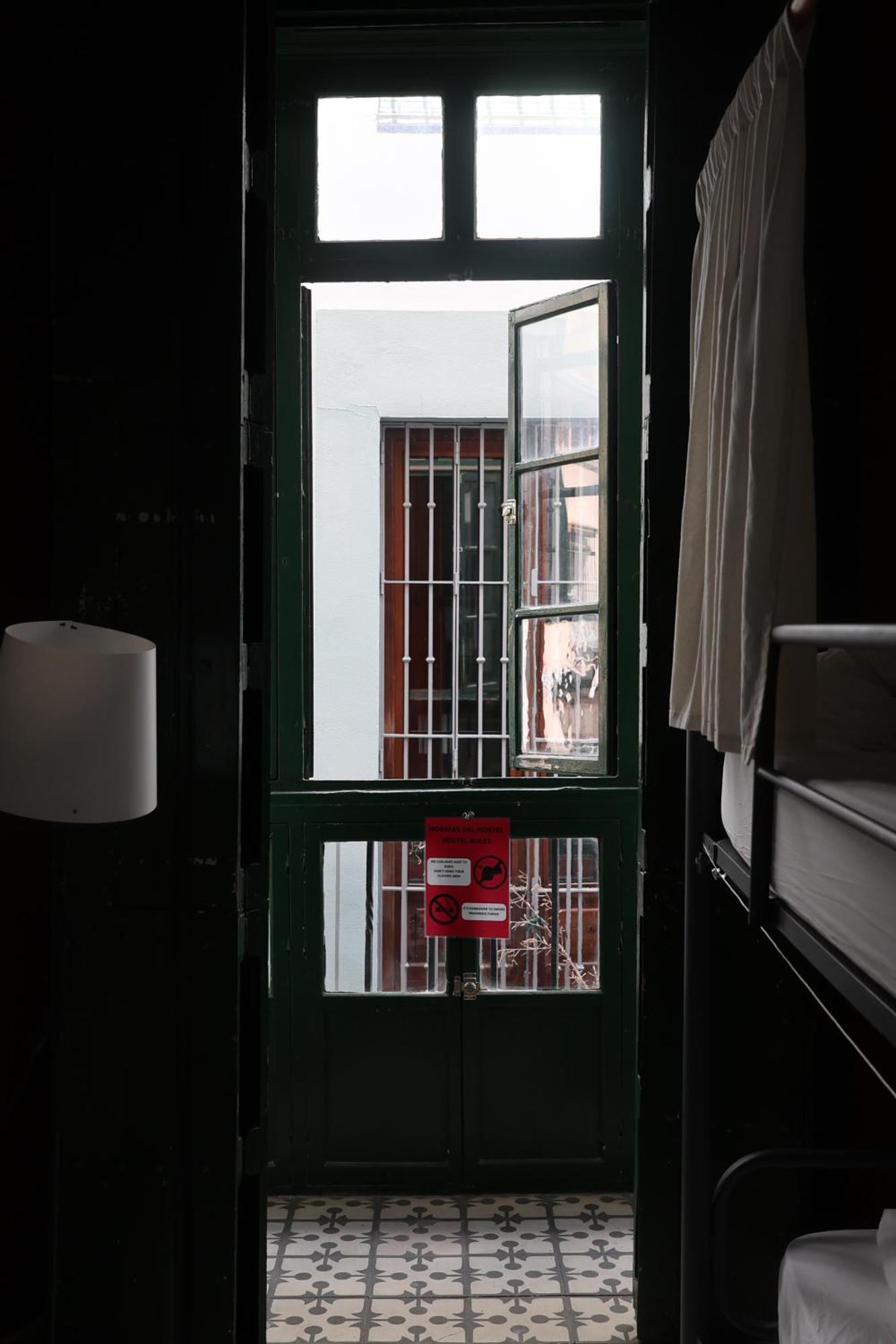 San Isidoro Hostel Sevilla المظهر الخارجي الصورة