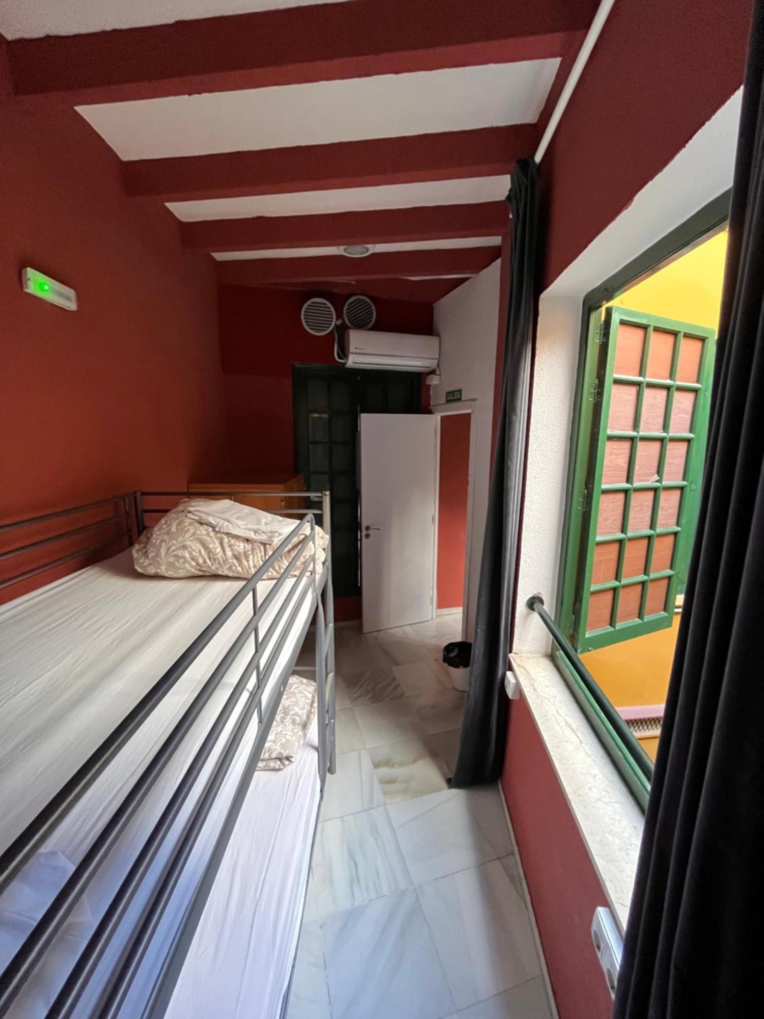 San Isidoro Hostel Sevilla المظهر الخارجي الصورة