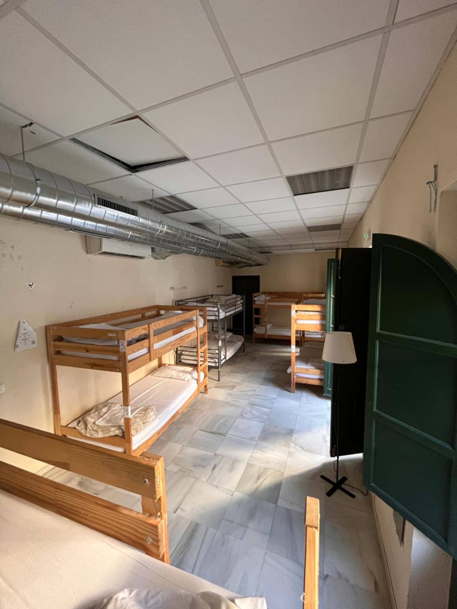 San Isidoro Hostel Sevilla المظهر الخارجي الصورة