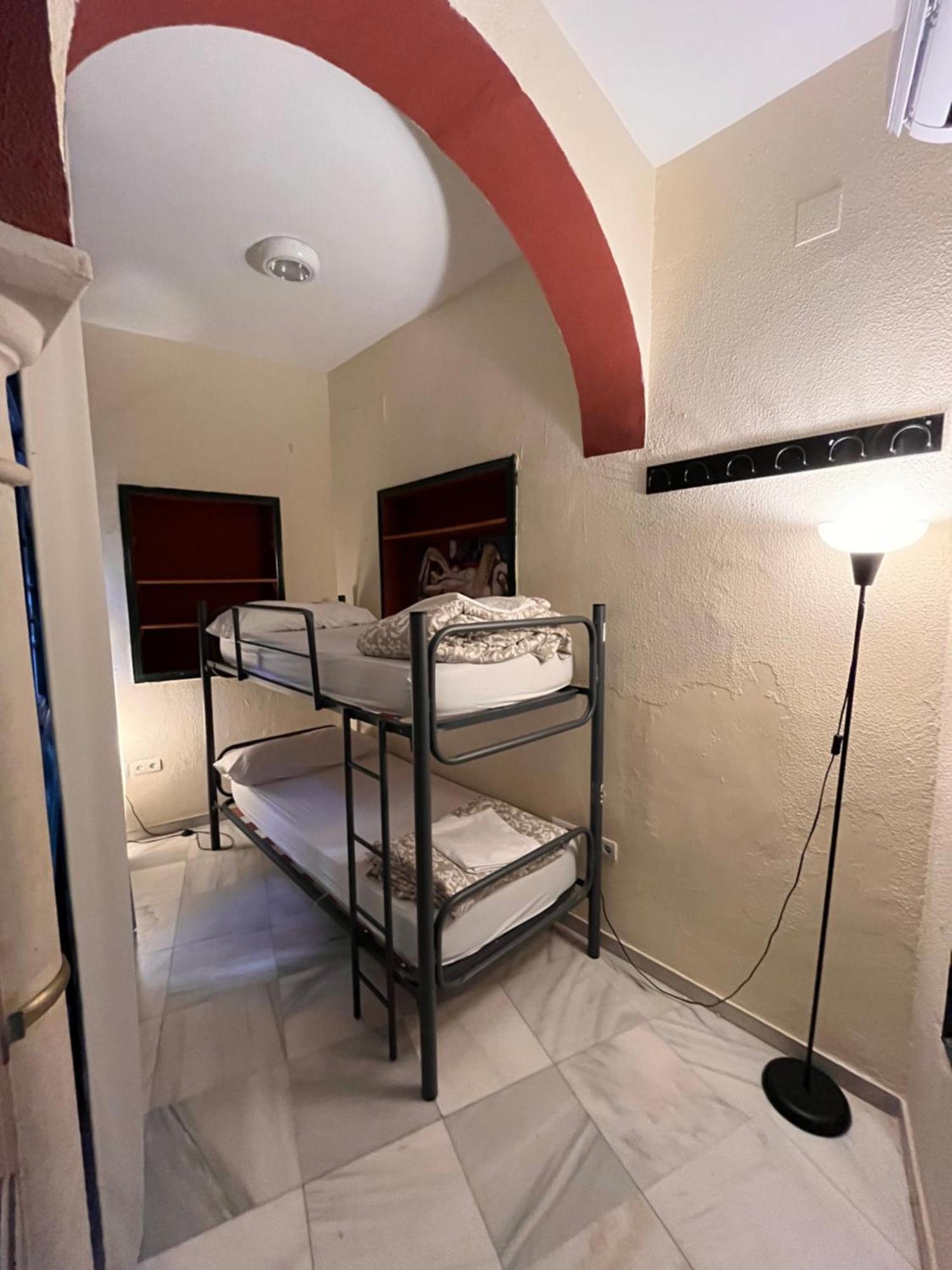 San Isidoro Hostel Sevilla المظهر الخارجي الصورة