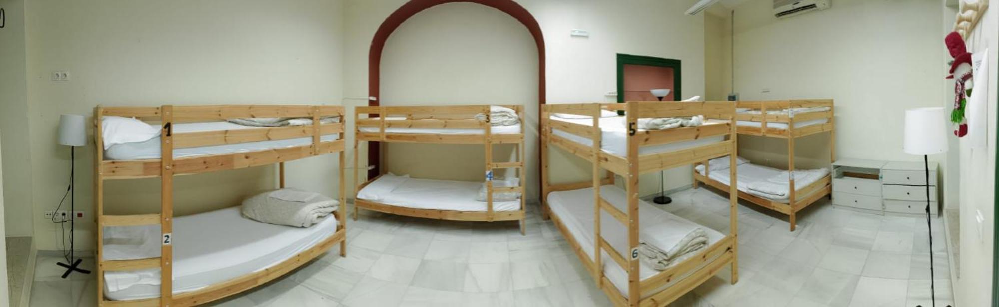 San Isidoro Hostel Sevilla المظهر الخارجي الصورة
