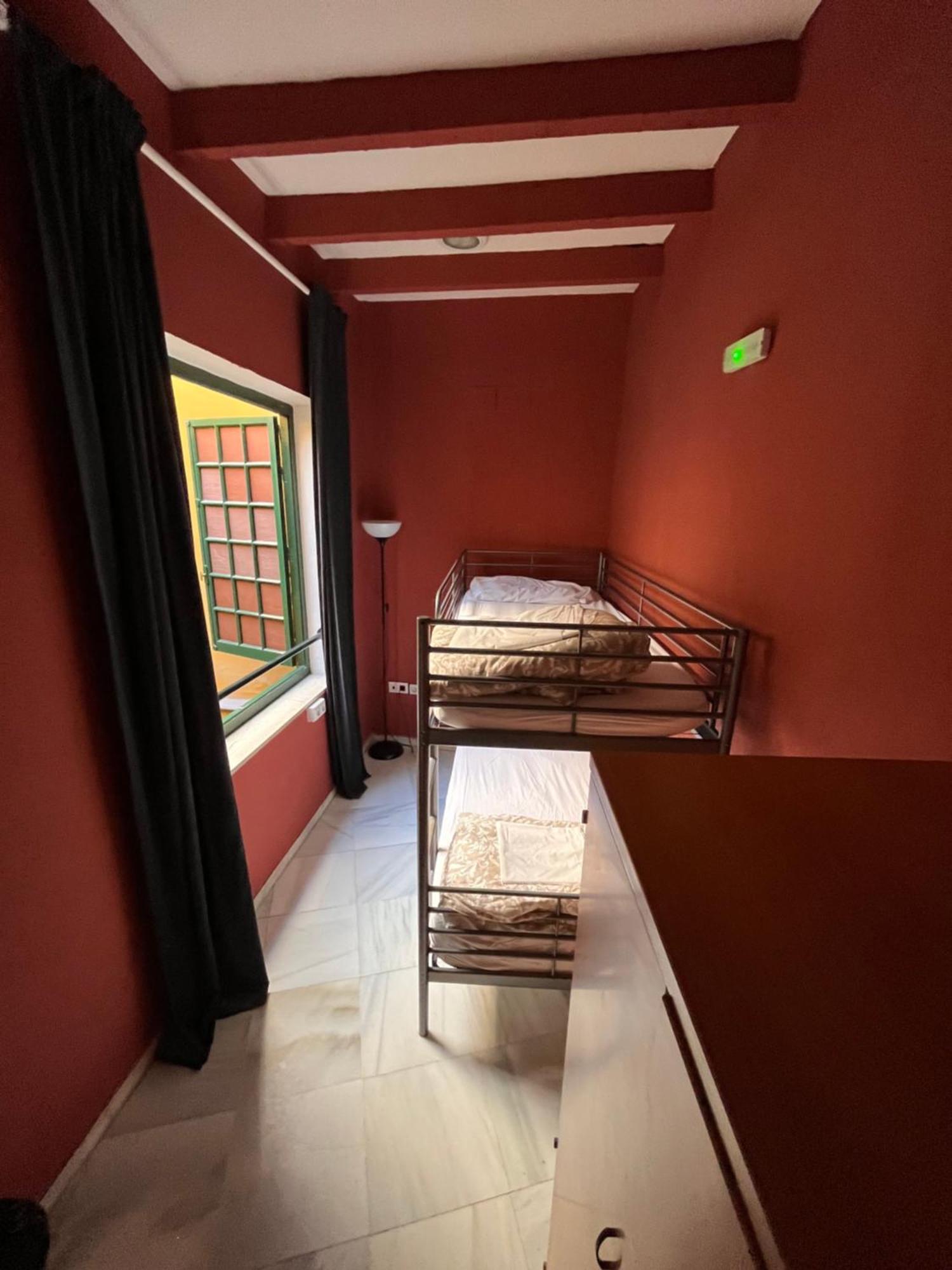 San Isidoro Hostel Sevilla المظهر الخارجي الصورة