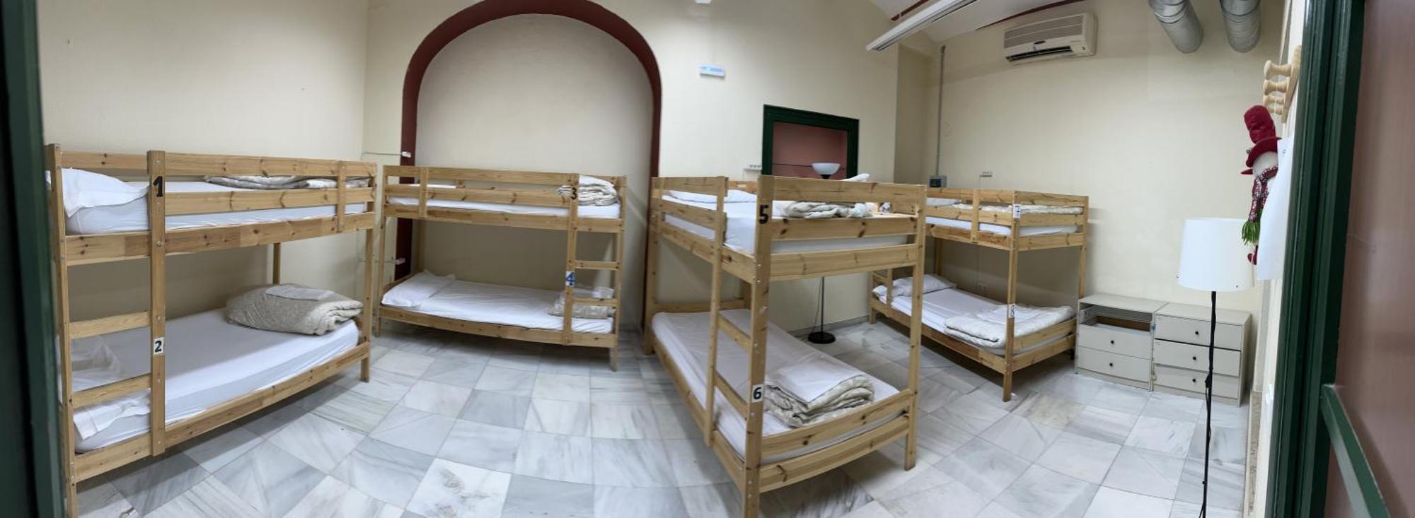 San Isidoro Hostel Sevilla المظهر الخارجي الصورة