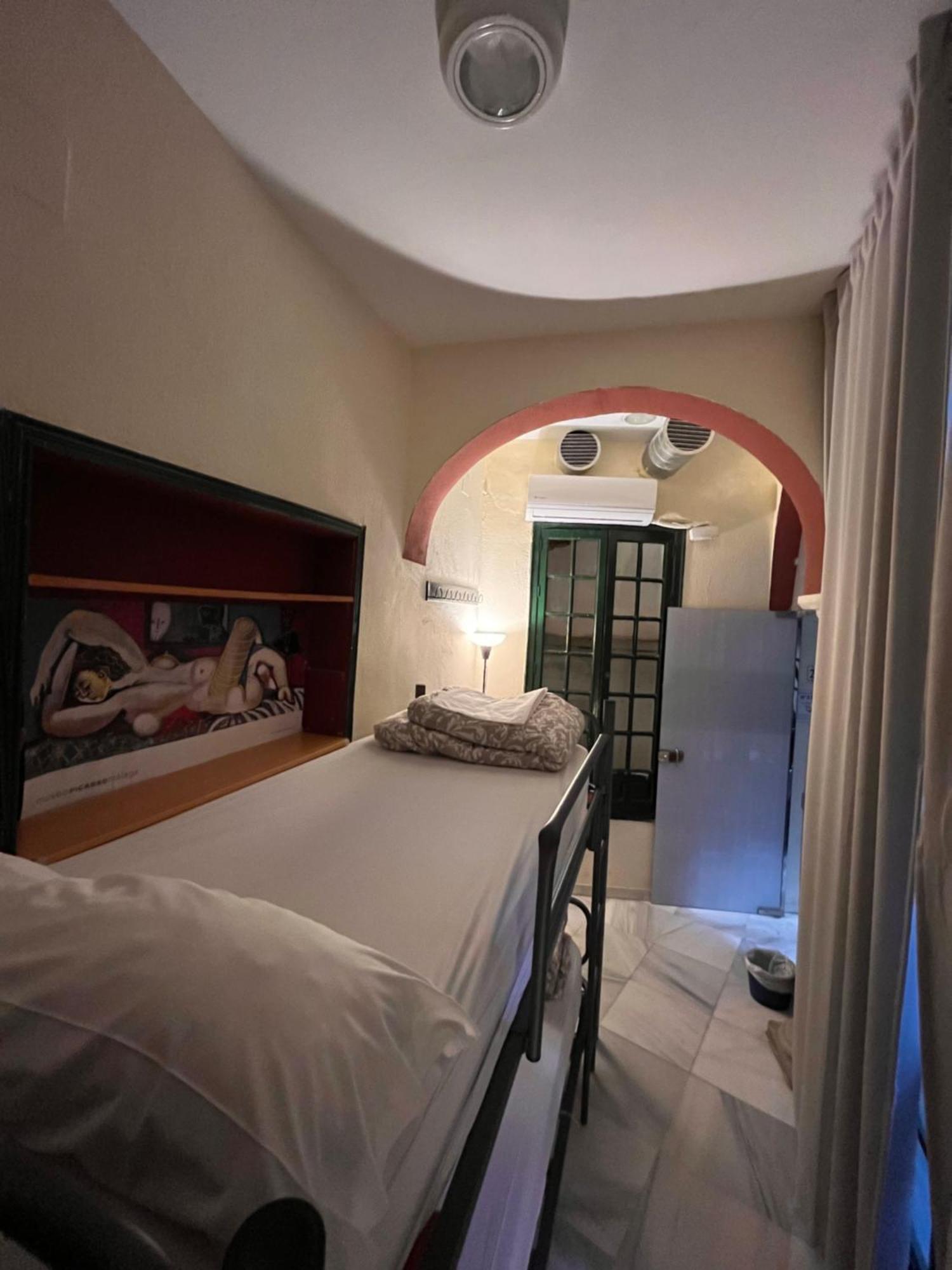 San Isidoro Hostel Sevilla المظهر الخارجي الصورة