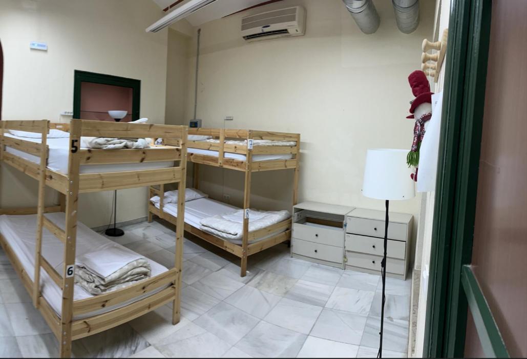 San Isidoro Hostel Sevilla المظهر الخارجي الصورة